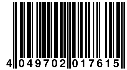 4 049702 017615