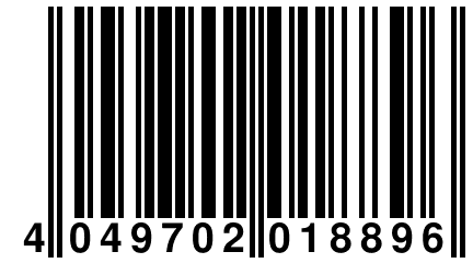 4 049702 018896