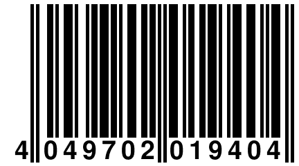 4 049702 019404