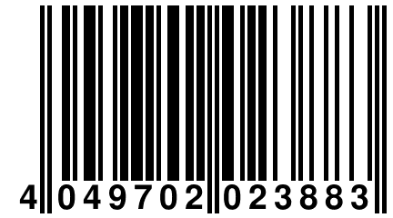 4 049702 023883