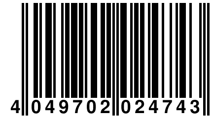 4 049702 024743