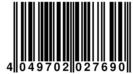 4 049702 027690