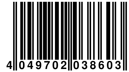 4 049702 038603