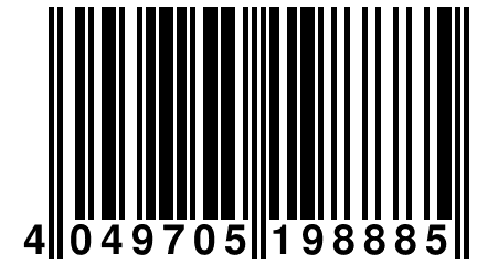 4 049705 198885