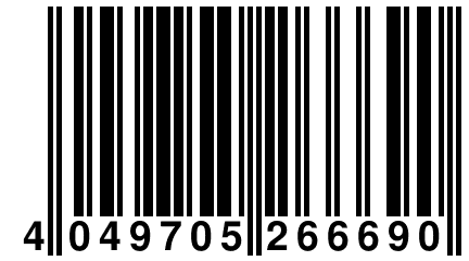 4 049705 266690
