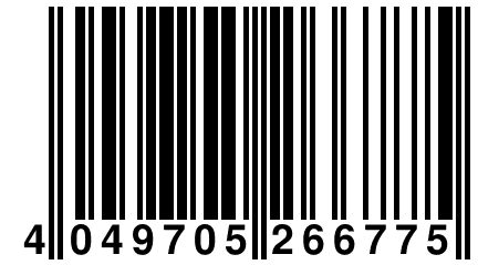 4 049705 266775