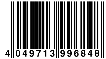 4 049713 996848
