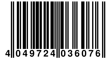 4 049724 036076