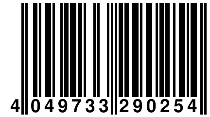 4 049733 290254