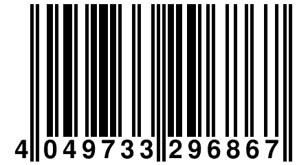 4 049733 296867