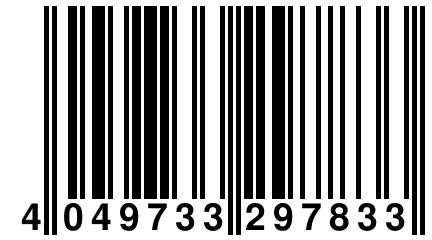 4 049733 297833