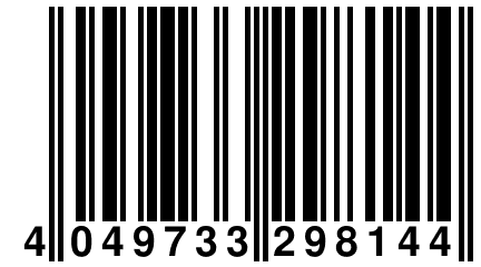 4 049733 298144