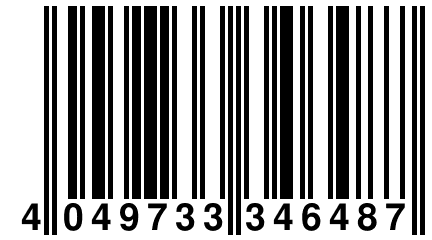 4 049733 346487