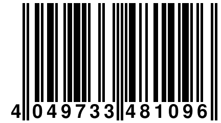 4 049733 481096