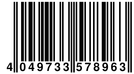 4 049733 578963
