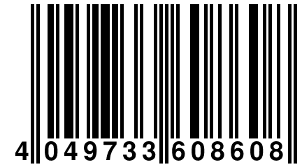 4 049733 608608