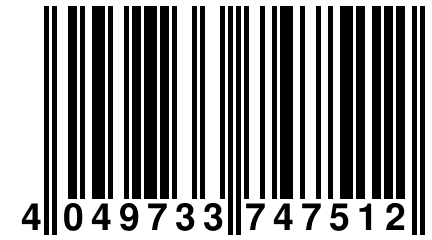4 049733 747512