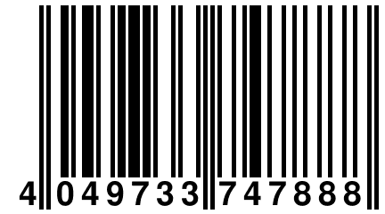 4 049733 747888