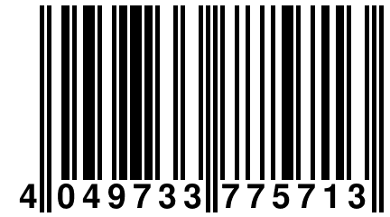 4 049733 775713