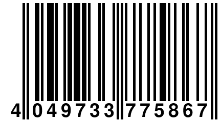 4 049733 775867