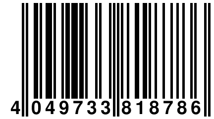 4 049733 818786