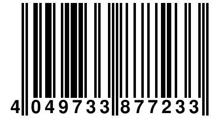 4 049733 877233