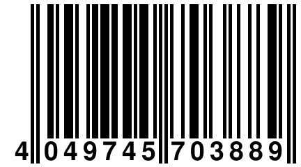 4 049745 703889