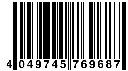 4 049745 769687