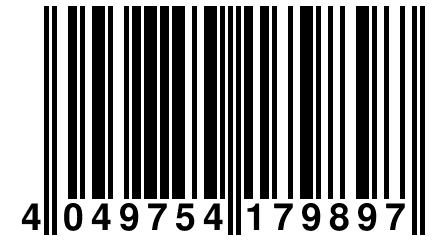 4 049754 179897