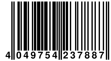 4 049754 237887