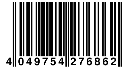4 049754 276862