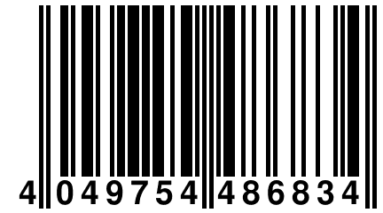 4 049754 486834