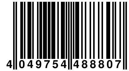 4 049754 488807