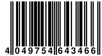 4 049754 643466