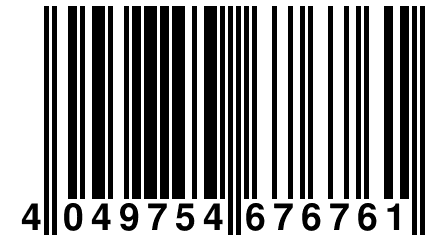 4 049754 676761