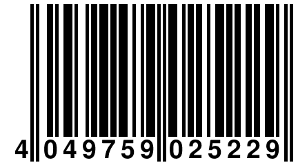 4 049759 025229