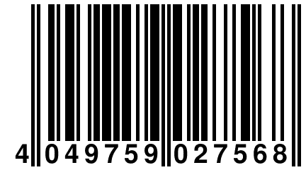 4 049759 027568