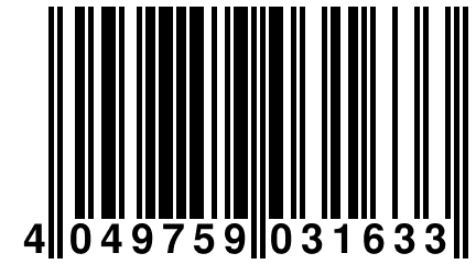 4 049759 031633