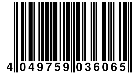 4 049759 036065