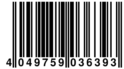 4 049759 036393