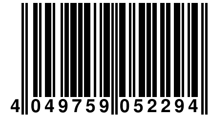 4 049759 052294