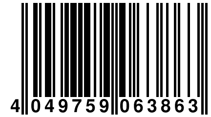 4 049759 063863