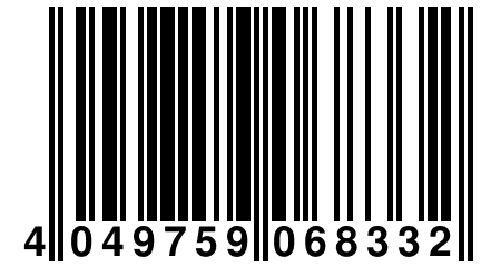 4 049759 068332