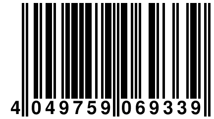 4 049759 069339