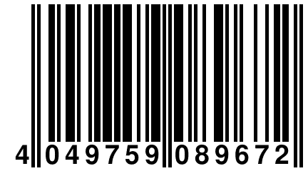 4 049759 089672