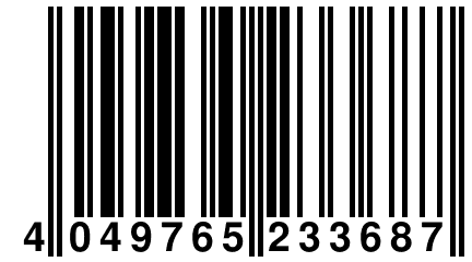 4 049765 233687