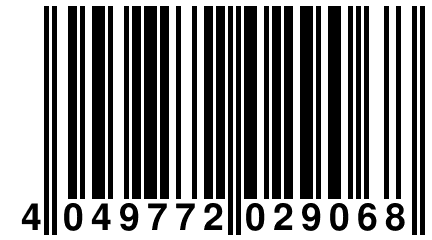 4 049772 029068