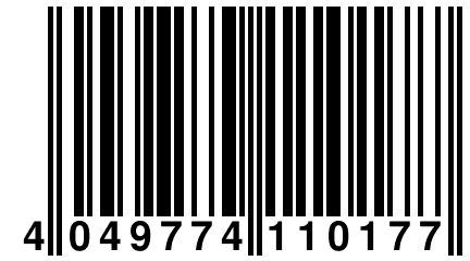 4 049774 110177