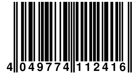 4 049774 112416