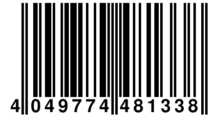 4 049774 481338